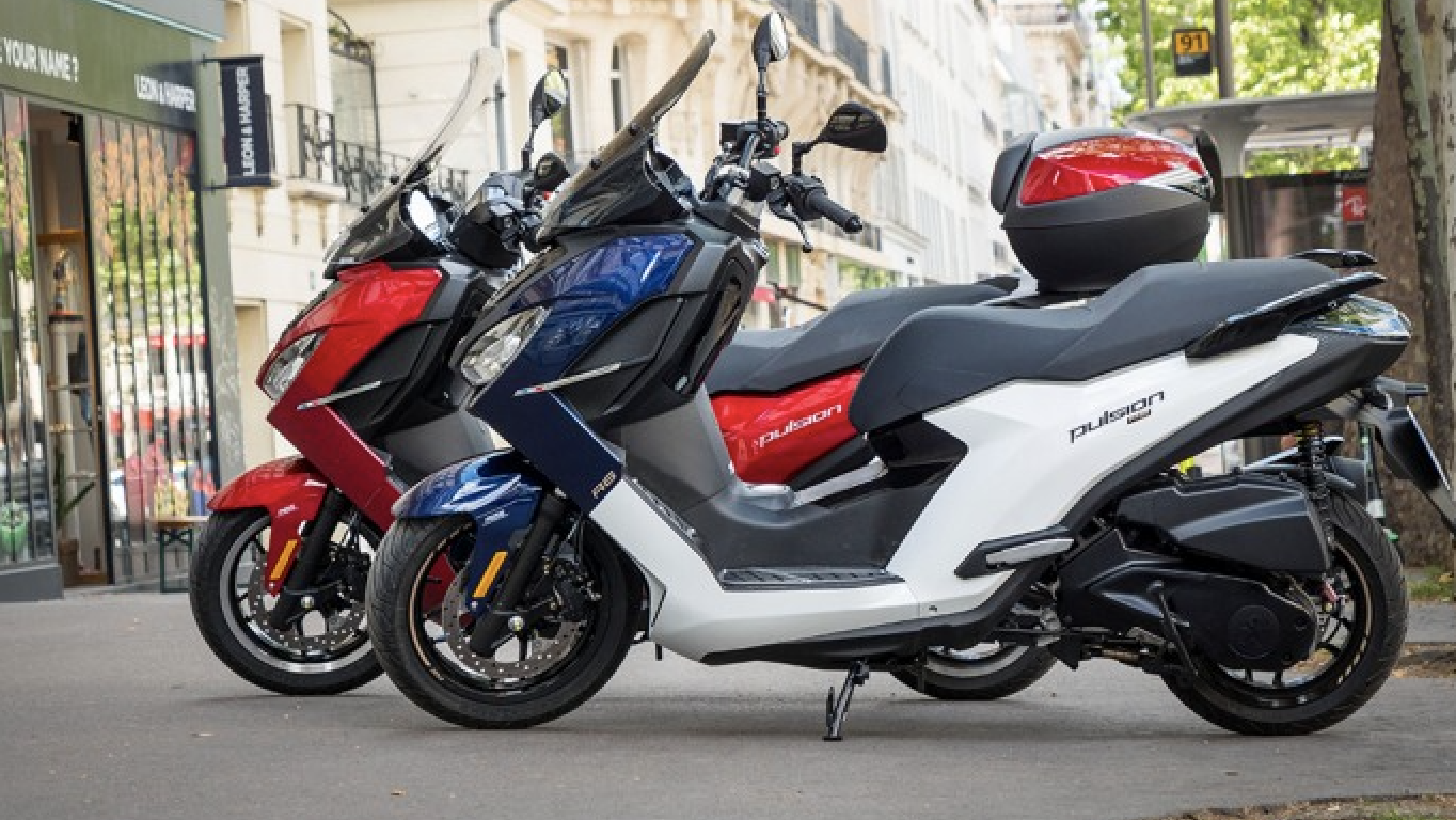 Peugeot Scooters Mahindra